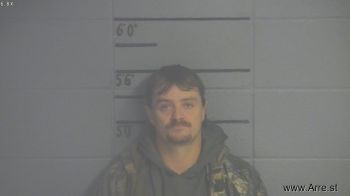 Daniel Lee Scott Mugshot