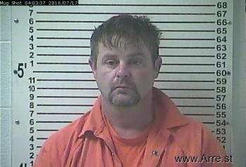 Daniel Brent Stephenson Mugshot