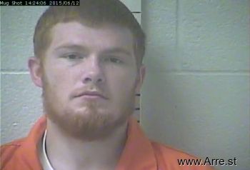 Daniel Wayne Stevenson Mugshot