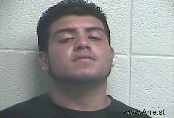 Daniel S Torres Mugshot