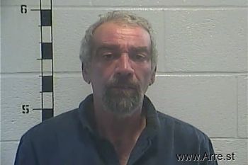 Daniel Walker Walling Mugshot