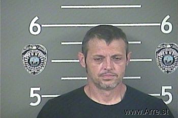 Daniel L Walters Mugshot