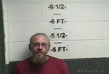 Daniel Glenn Warren Mugshot