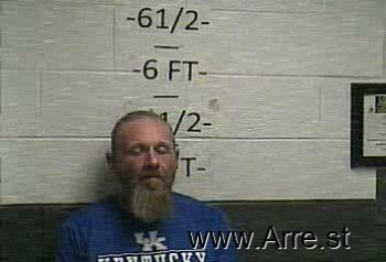 Daniel Glenn Warren Mugshot