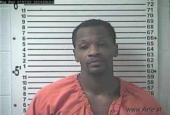 Daniel Cortez Watkins Mugshot