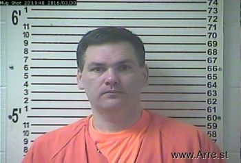 Daniel Ray Watson Mugshot