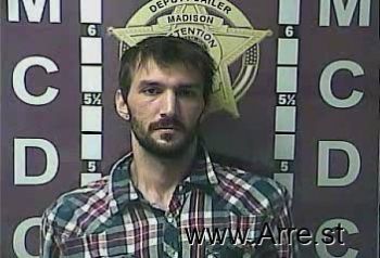 Daniel Clayton Wells Mugshot