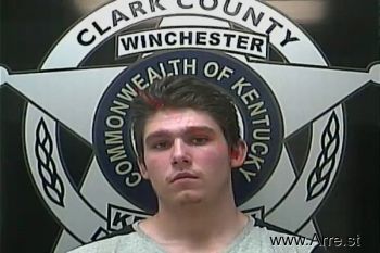 Daniel Alexander Wilkinson Mugshot