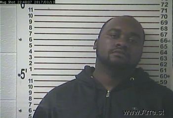 Daniel Dontavious Woods Mugshot