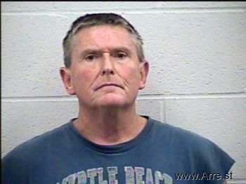 Daniel Lawrence Woods Mugshot