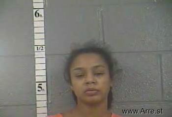 Daniela Paige Cole Mugshot