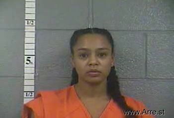 Daniella Paige Cole Mugshot