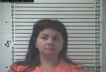 Daniella Michelle Valentine Mugshot