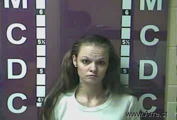 Danielle  Adams Mugshot