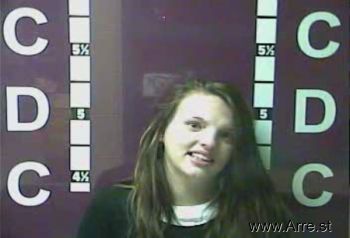 Danielle Nicole Askins Mugshot