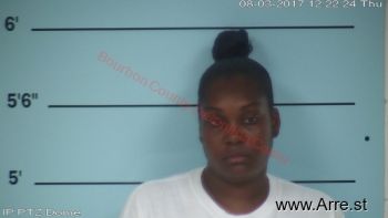 Danielle  Barnes Mugshot