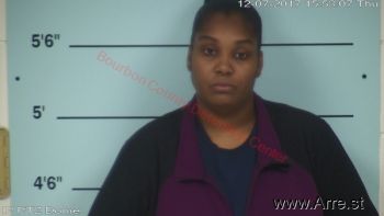 Danielle  Barnes Mugshot