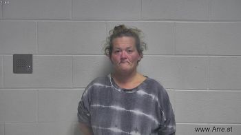 Danielle  Barnes Mugshot