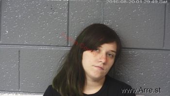 Danielle Lee Bell Mugshot