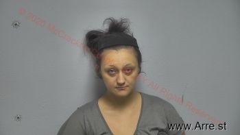 Danielle N Bledsoe Mugshot