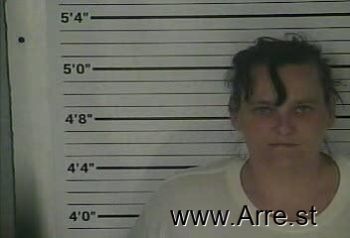 Danielle Nicole Blevins Mugshot