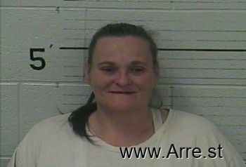 Danielle  Blevins Mugshot