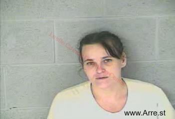 Danielle  Blevins Mugshot