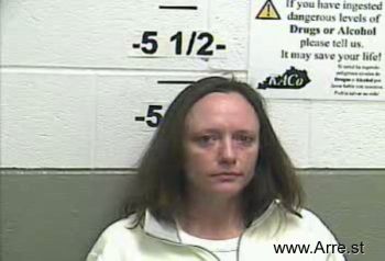 Danielle A Bundy Mugshot