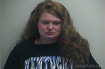 Danielle Renee Bush Mugshot