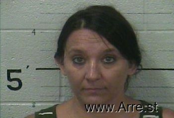 Danielle Marlene Byrge Mugshot