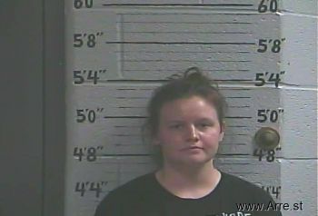 Danielle  Carter Mugshot