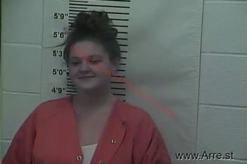 Danielle L Clary Mugshot