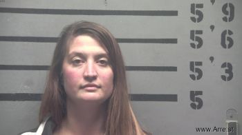 Danielle Nicole Colburn Mugshot