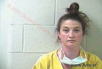 Danielle Nicole Colburn Mugshot