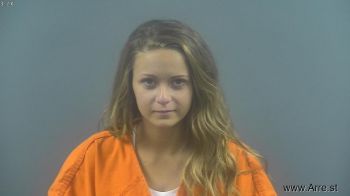 Danielle Leslie Cooper Mugshot