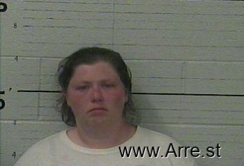 Danielle  Cooper Mugshot