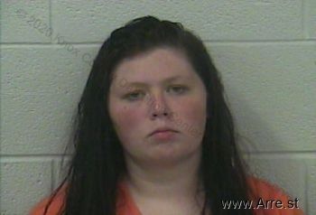 Danielle  Cooper Mugshot