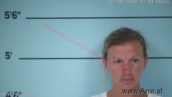 Danielle L Corbin Mugshot