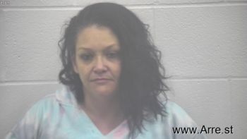 Danielle Marie Cordrey Mugshot