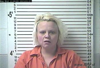 Danielle Lynn Estepp Mugshot