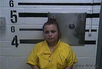 Danielle Lynn Estepp Mugshot