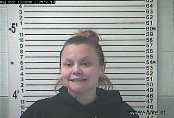 Danielle Lynn Estepp Mugshot