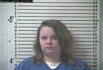 Danielle Lynn Estepp Mugshot