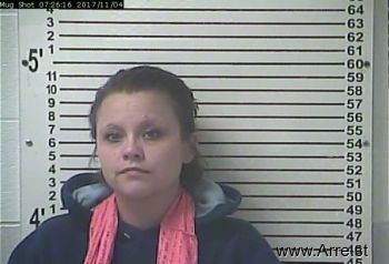 Danielle Lynn Estepp Mugshot