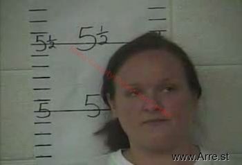 Danielle Nicole Farmer Mugshot