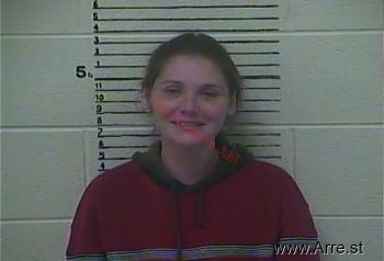 Danielle  Gibbs Mugshot