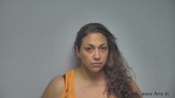 Danielle M Green Mugshot