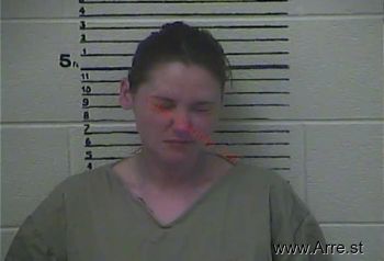 Danielle  Gregory Mugshot