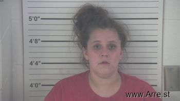 Danielle Eliza Haas Mugshot