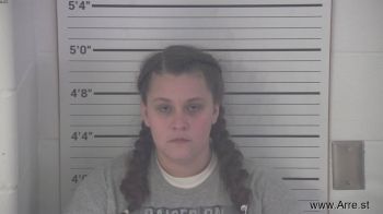 Danielle Eliza Haas Mugshot